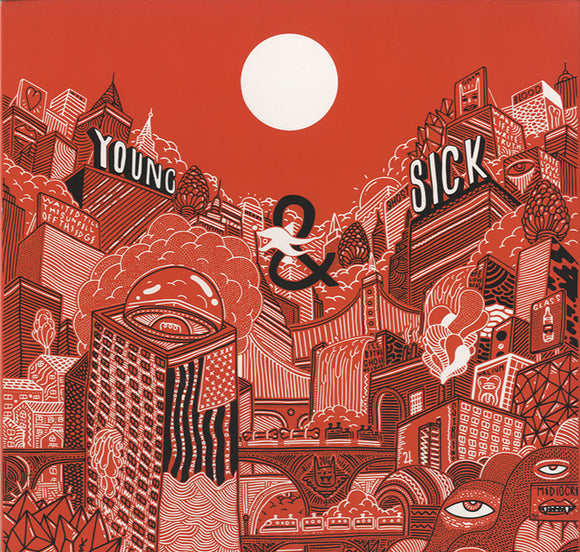 Young & Sick - Young & Sick [LP] 