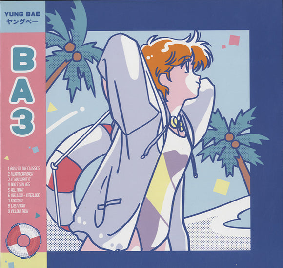 Yung Bae - BA3 [LP] 