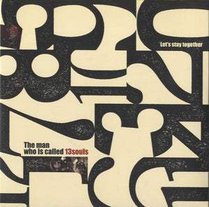 13souls - The Man Who Is Called 13souls [7"] 
