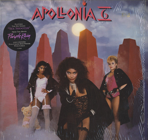 Apollonia 6 - Apollonia 6 [LP]