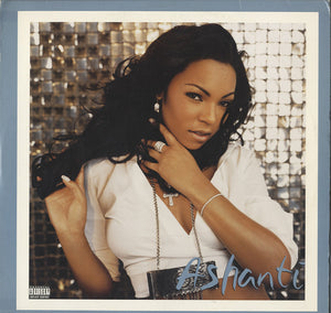 Ashanti - Ashanti [LP] 