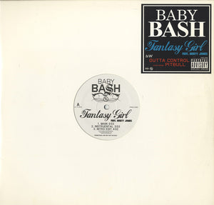 Baby Bash - Fantasy Girl / Outta Control [12"]