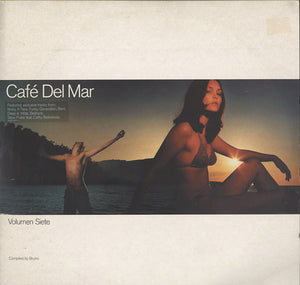 Various - Café Del Mar Volumen Siete [LP]