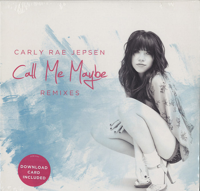 新品 Carly Rae Jepsen Call Me Maybe ピンク盤 Carly Rae Jepsen - Call Me Maybe EP (10th Anniversary) [Pink