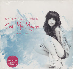 Carly Rae Jepsen - Call Me Maybe Remixes [12"]