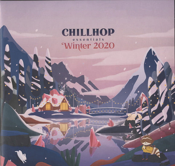 Various - Chillhop Essentials Winter 2020 [LP]