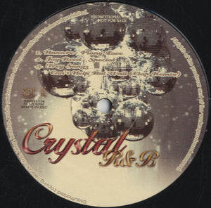 Various - Crystal R&amp;B [12"] 