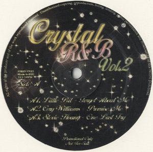 Various - Crystal R&B Vol. 2 [12"]