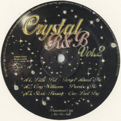 Various - Crystal R&B Vol. 2 [12
