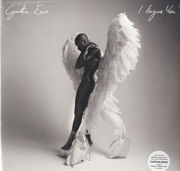 Cynthia Erivo - I Forgive You [LP]