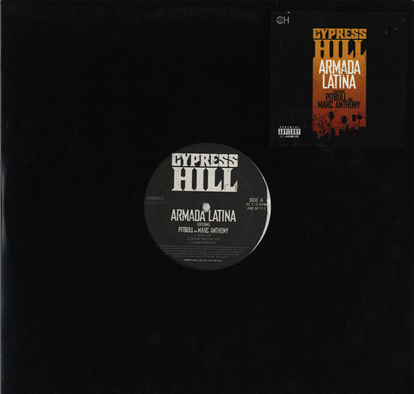 Cypress Hill - Armada Latina [12