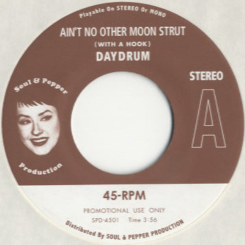 Daydrum - Ain't No Other Moon Strut [7