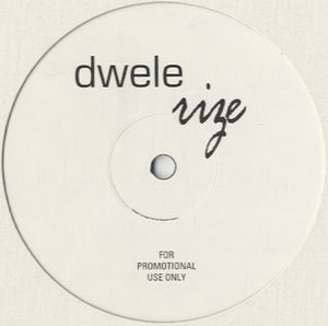 Dwele - Rize [LP] 