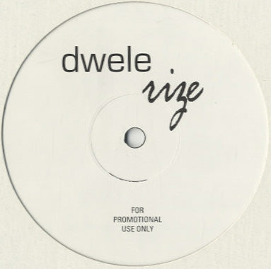 Dwele - Rize [LP]