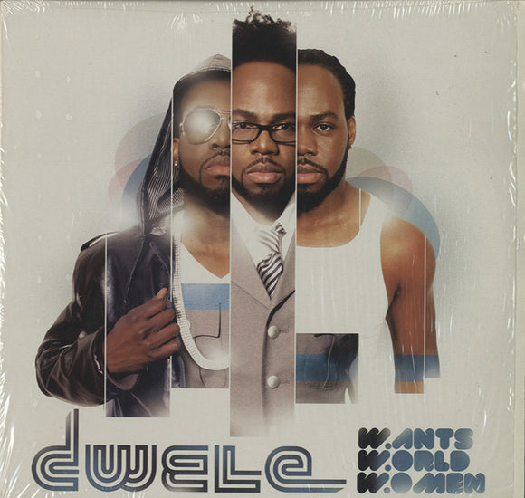 Dwele - Wants World Women [LP]