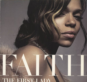 Faith Evans - The First Lady [LP]