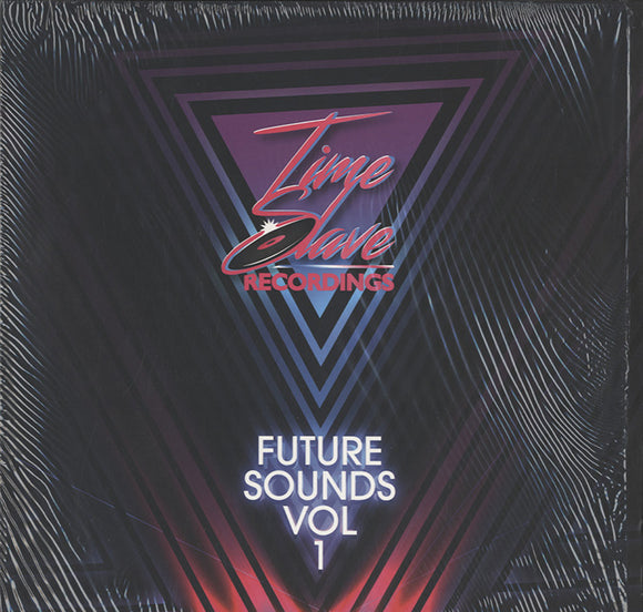 Various - FutureSounds Volume 1 [LP] 