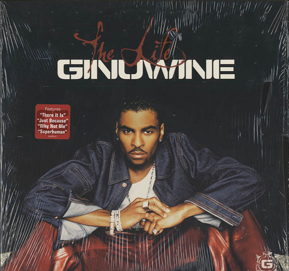Ginuwine - The Life [LP]
