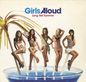 Girls Aloud - Long Hot Summer [12"]