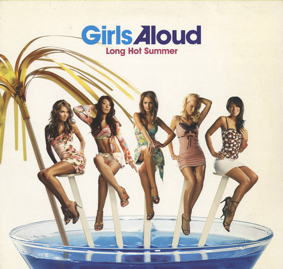 Girls Aloud - Long Hot Summer [12