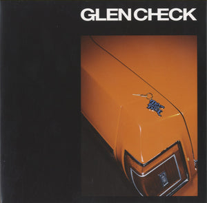 Glen Check - Dazed & Confused / Dive Baby, Dive [7"]