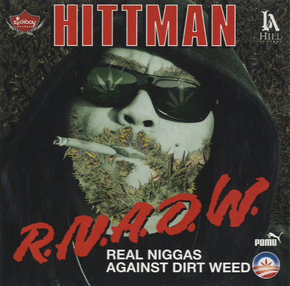 Hittman - Last Dayz / Blaow! [7