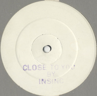 Insinc - Close To You [12