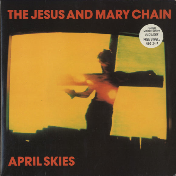 The Jesus And Mary Chain - April Skies [7
