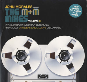 John Morales - The M+M Mixes Volume 3 (Part B) [12"]