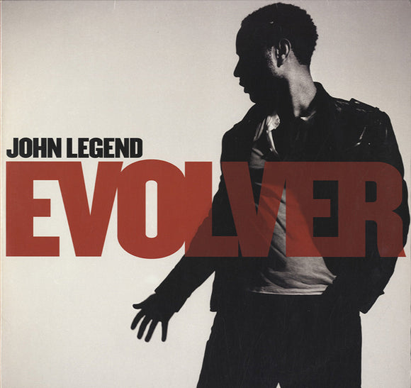 John Legend - Evolver [LP]