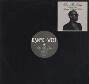 Kanye West - See Me Now / Monster / Power Remix [12"] 