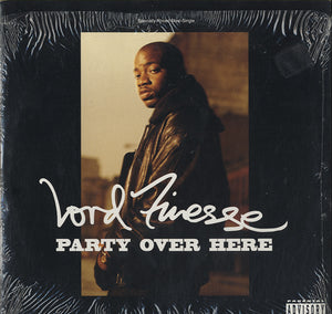 Lord Finesse - Party Over Here [12"] 