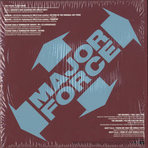 Various - Major Force Magnificent [7"]