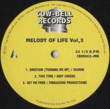 Various - Melody Of Life Vol.3 [12"] 