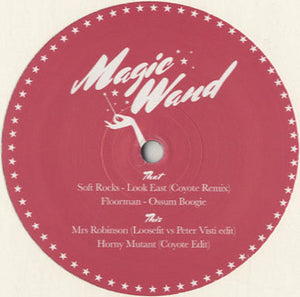 Various - Magic Wand Vol. 2 [12"]