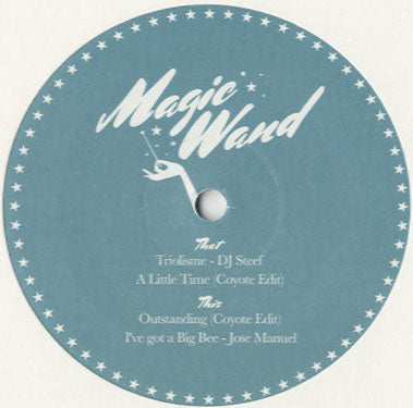 Various - Magic Wand Vol. 3 [12