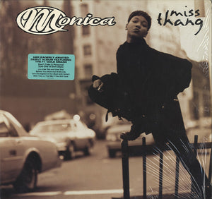 Monica - Miss Thang [LP]