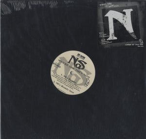 Nas - Where Are They Now [12"]