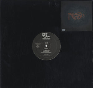 Nas - Nasty [12"] 