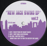 Various - New Jack Swing EP Vol.2 [12"] 