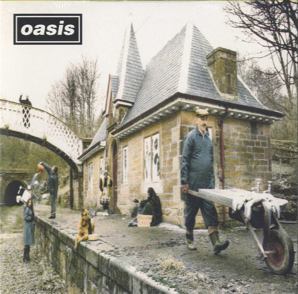 Oasis - Some Might Say [7
