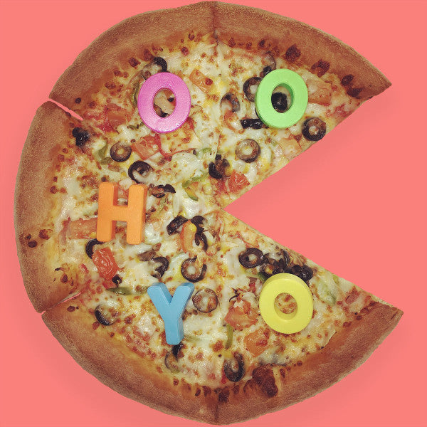 OOHYO /pizza 7インチレコード Oohyo - Pizza [7