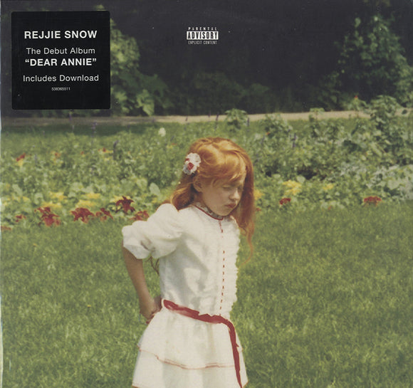 Rejjie Snow - Dear Annie [LP]