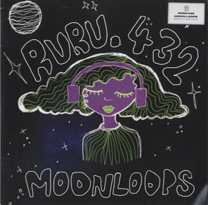 Ruru.432 - Moonloops [7"]