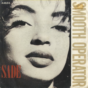 Sade - Smooth Operator [7"] 