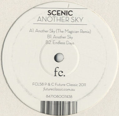 Scenic - Another Sky [12