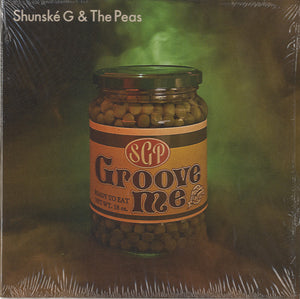 Shunské G & The Peas - Groove Me [7