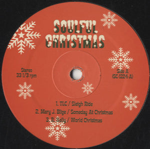 Various - Soulful Christmas [12"] 