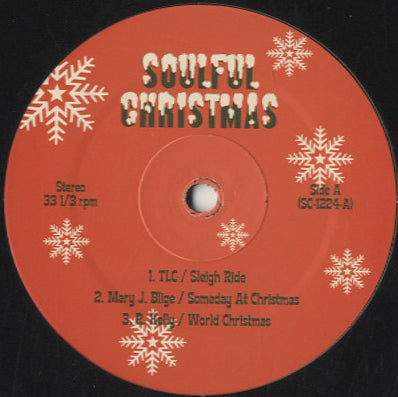 Various - Soulful Christmas [12