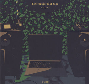 Sukisha - Lofi Hiphop Beat Tape [12"]